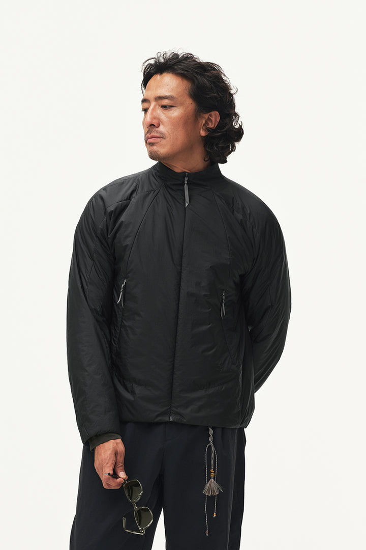 PrimaLoft 撥水インサレーションジャケット NLBLAMF003
