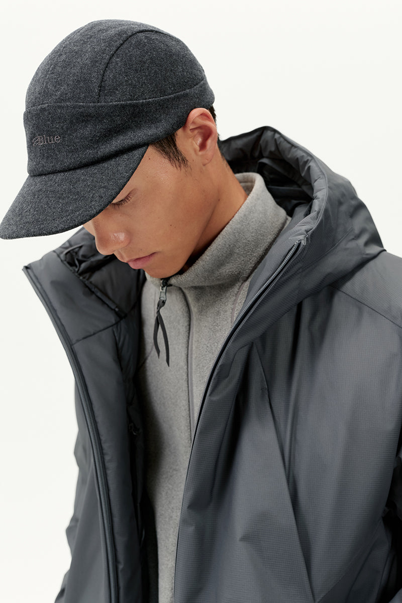 Wool cap