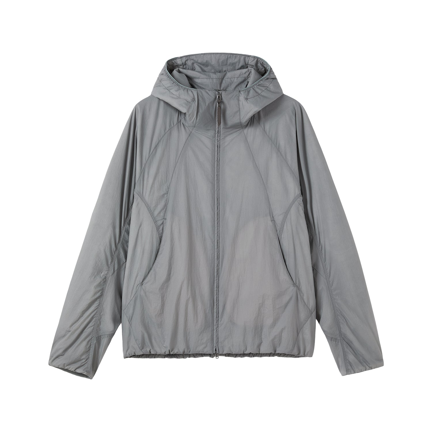 PrimaLoft® / MICROFT® 발수 후디드 인슐레이션 재킷 NLBLAMF013