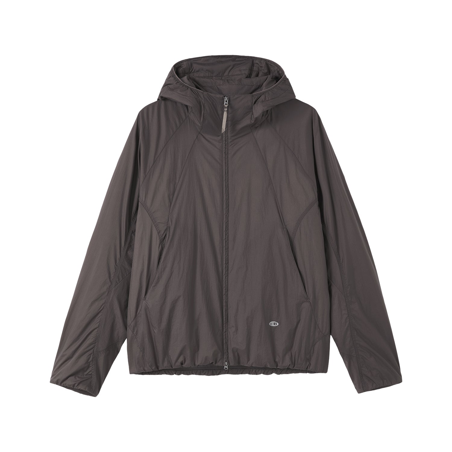 PrimaLoft® / MICROFT® 발수 후디드 인슐레이션 재킷 NLBLAMF013