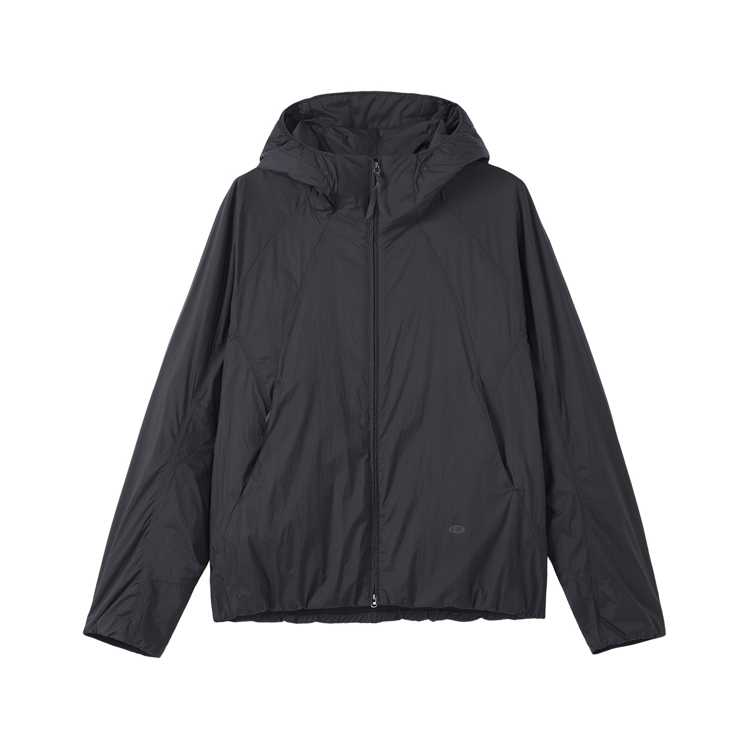 PrimaLoft® / MICROFT® 발수 후디드 인슐레이션 재킷 NLBLAMF013