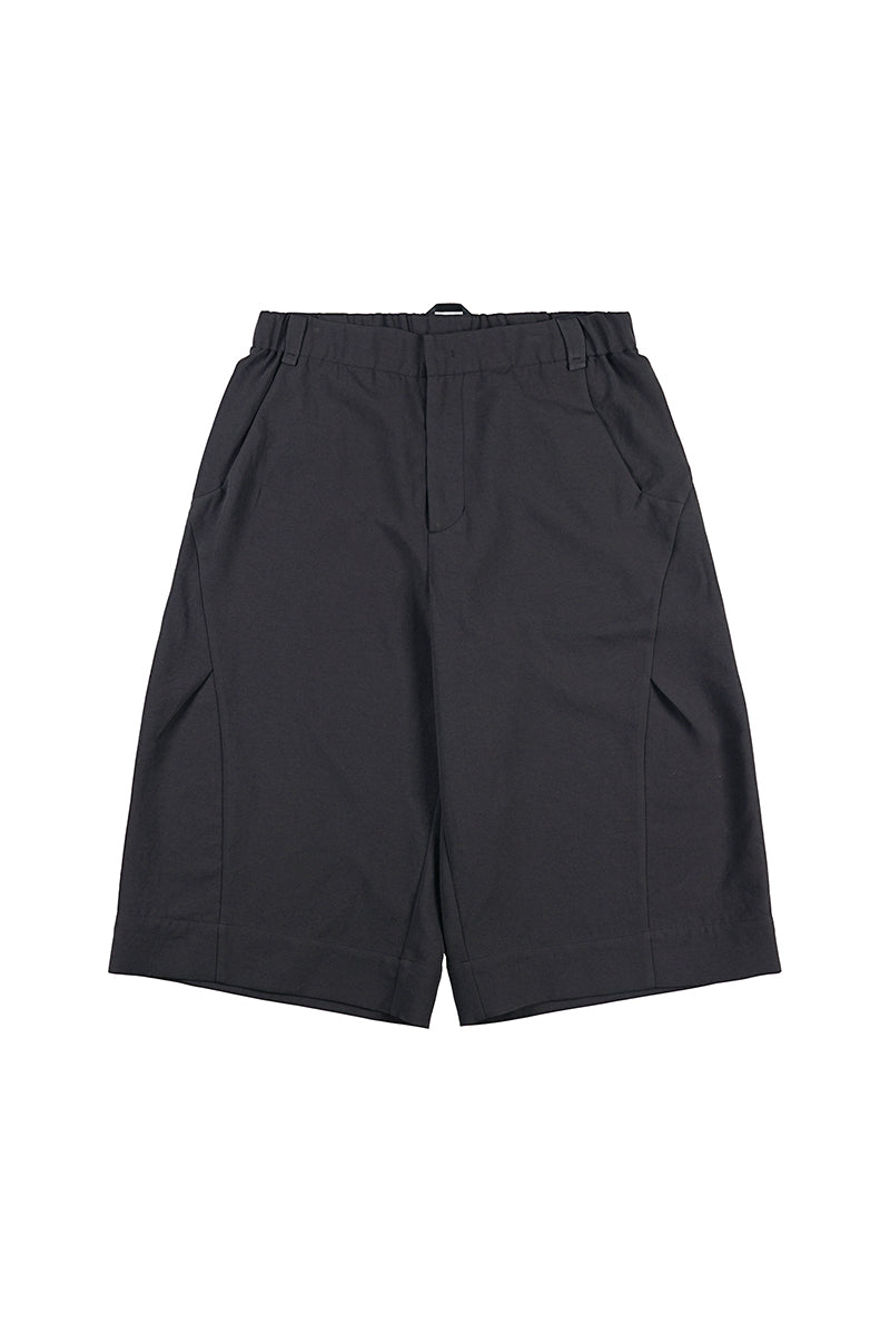 MICROFTオーバーサイズクロップドパンツNLBLADK003