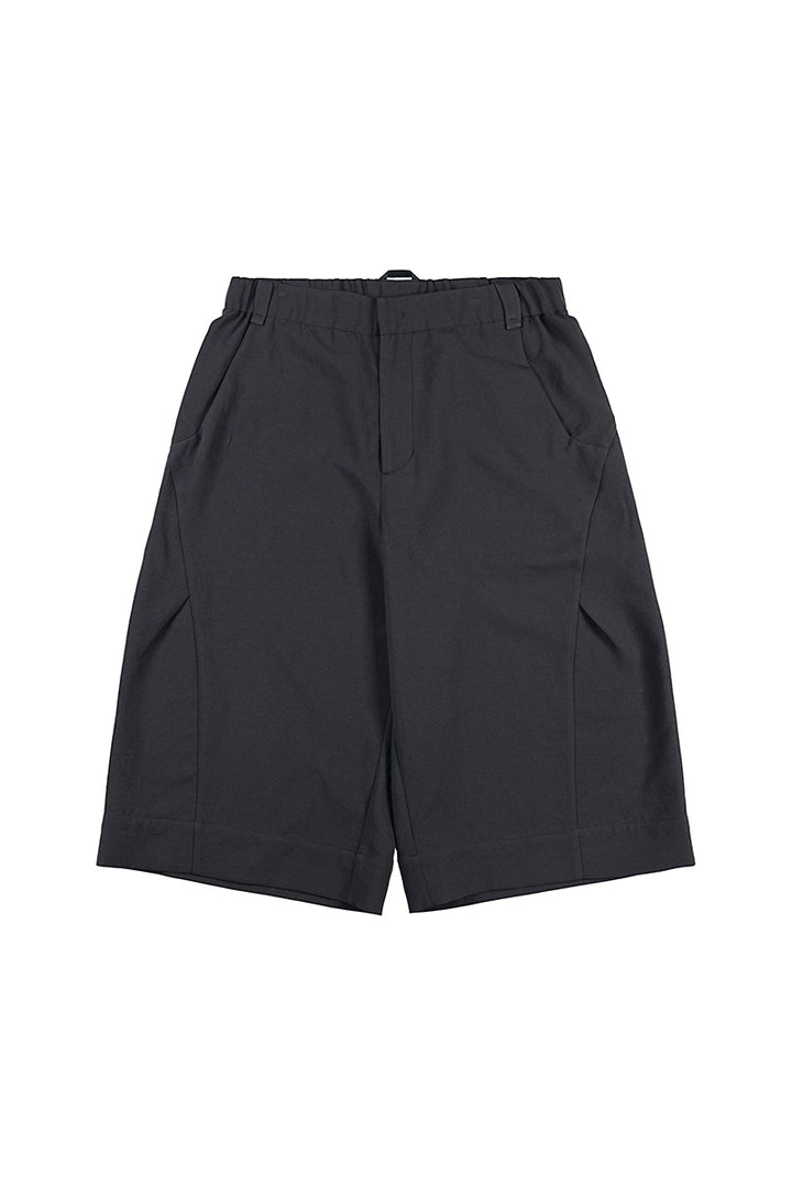 MICROFTオーバーサイズクロップドパンツNLBLADK003