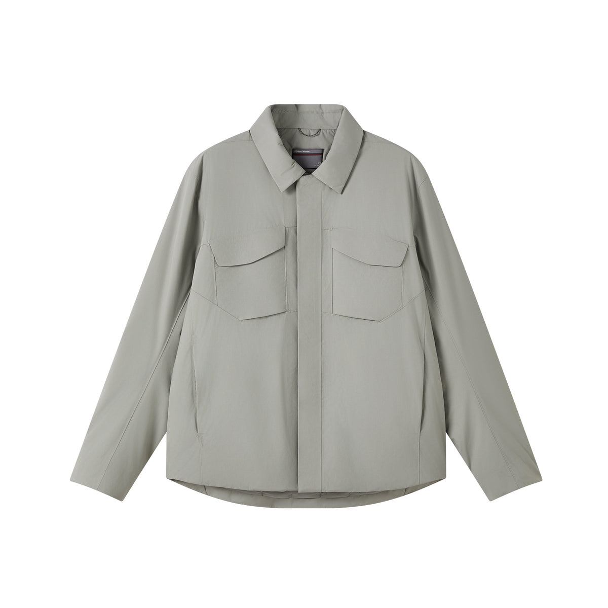 PrimaLoft® 中綿シャツジャケット