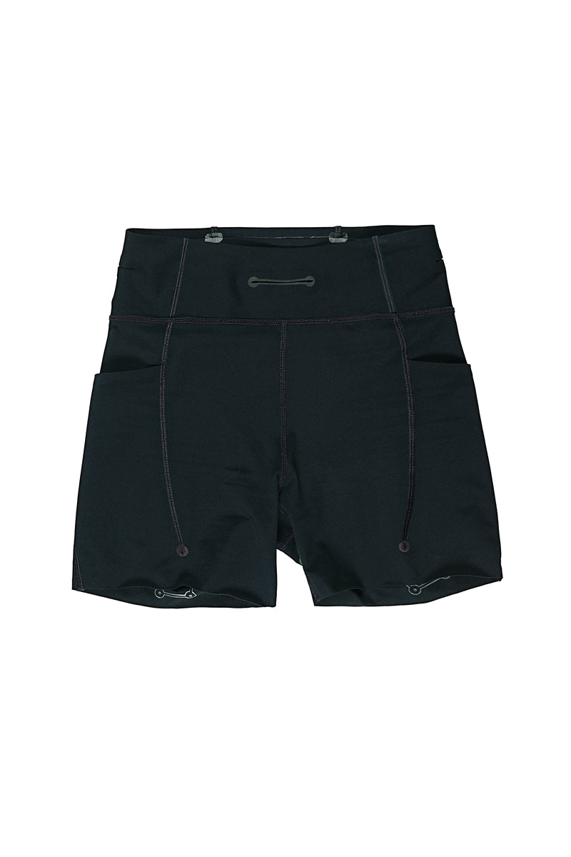 SITIPコンプレッションショートパンツウィメンズNLBLADK015