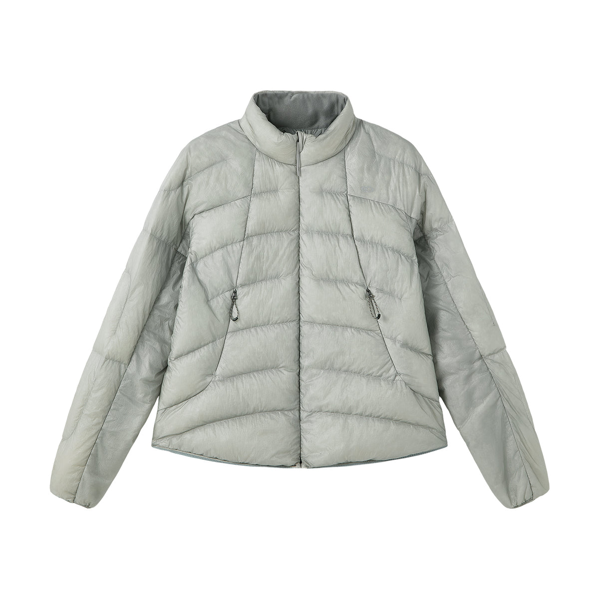 Toray Airtastic™ 1000FP ウィメンズ グースダウンジャケット NLBLYRF016