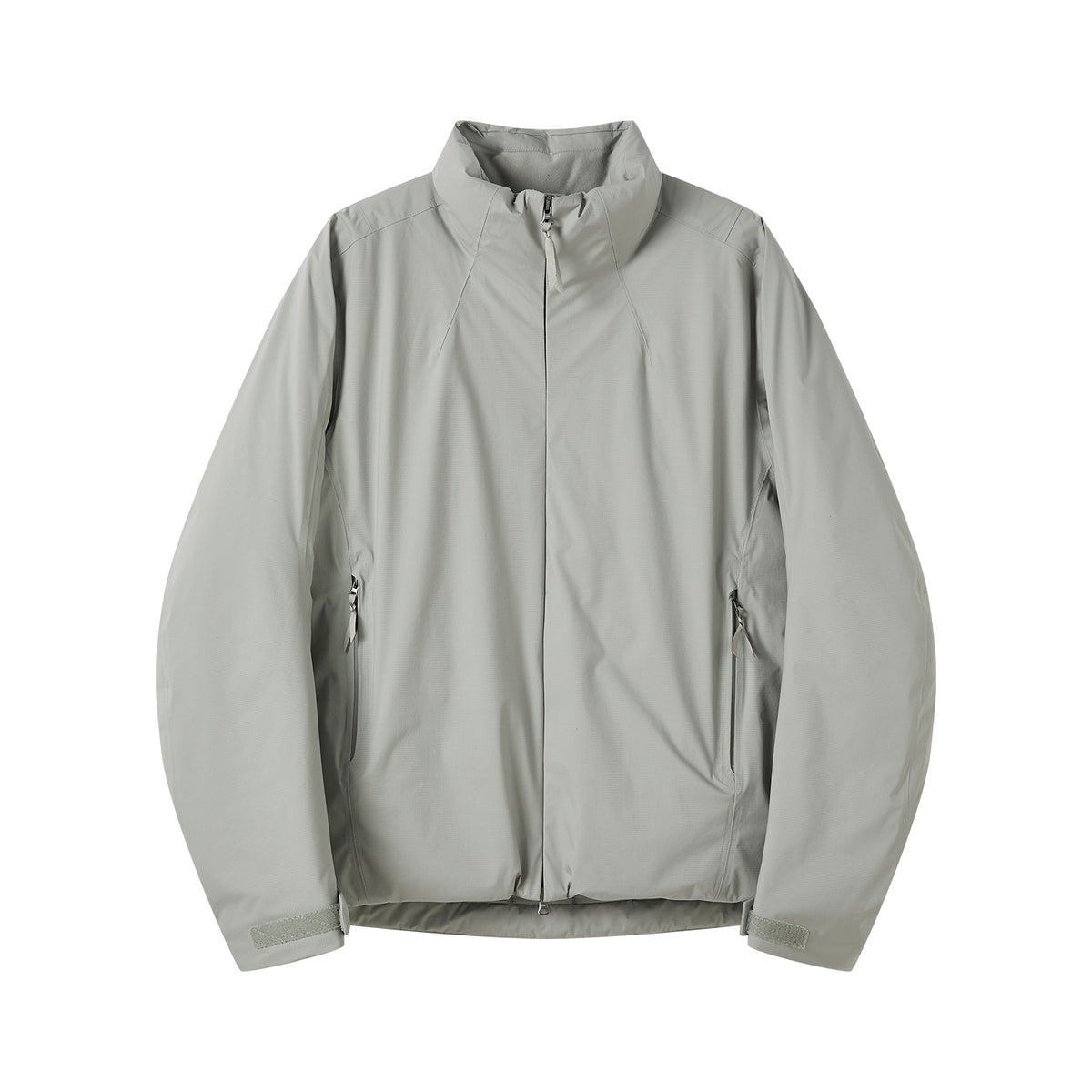 PrimaLoft® Water-Repellent Stand-Collar Jacket