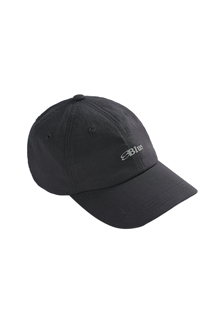 MICROFT撥水反射プリントロゴ キャップNLBLAML003