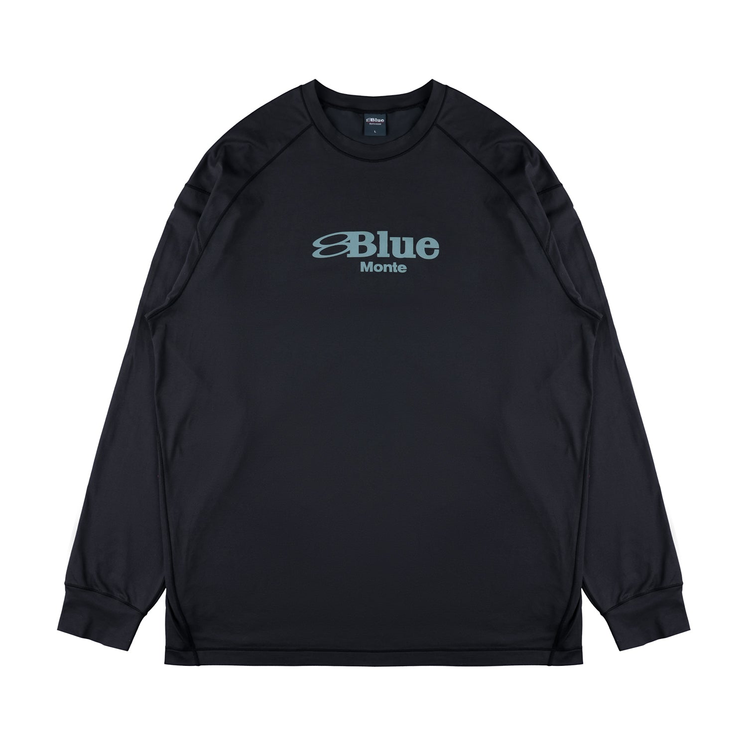 COOLMAX速乾ロングスリーブTシャツNLBLCTX004