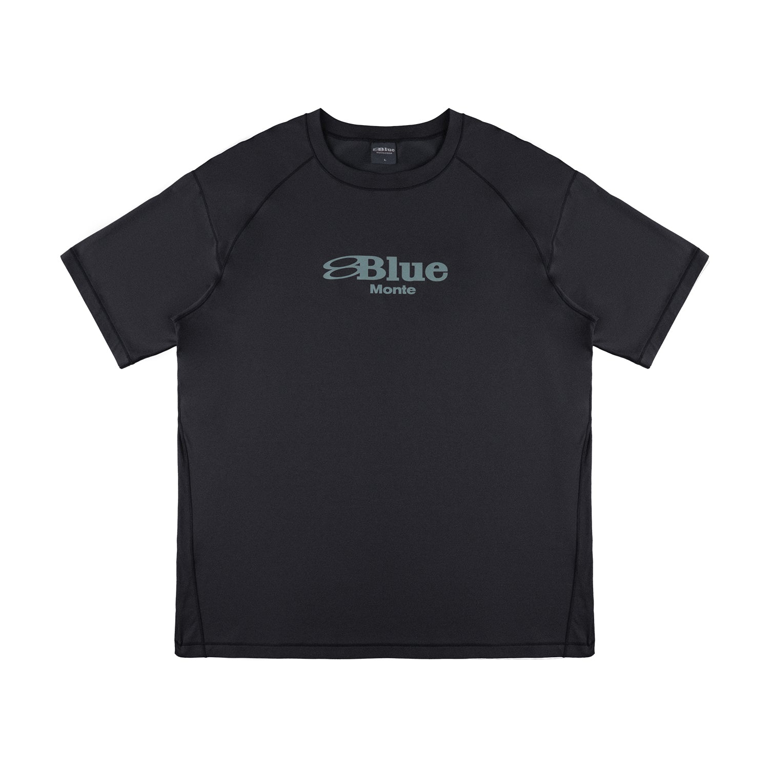 COOLMAX速乾ショートスリーブTシャツNLBLDTX004
