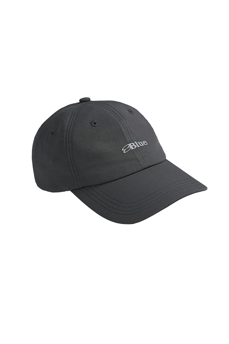 MICROFT撥水反射プリントロゴ キャップNLBLAML003