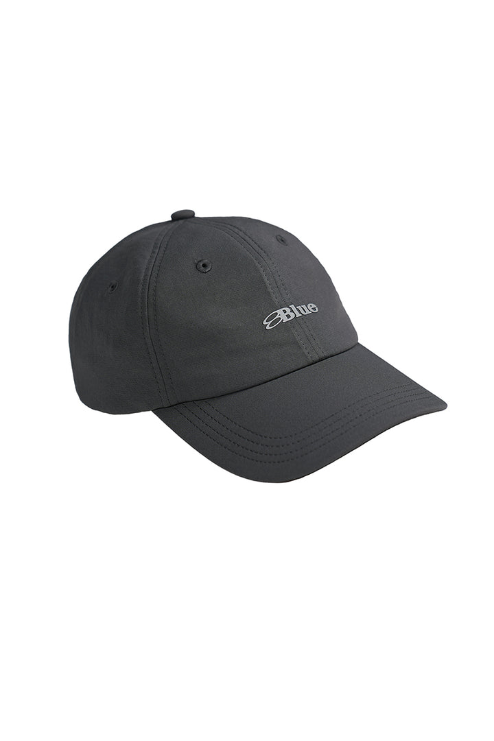 MICROFT撥水反射プリントロゴ キャップNLBLAML003