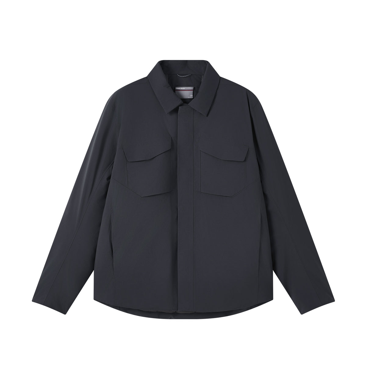 PrimaLoft® 中綿シャツジャケット