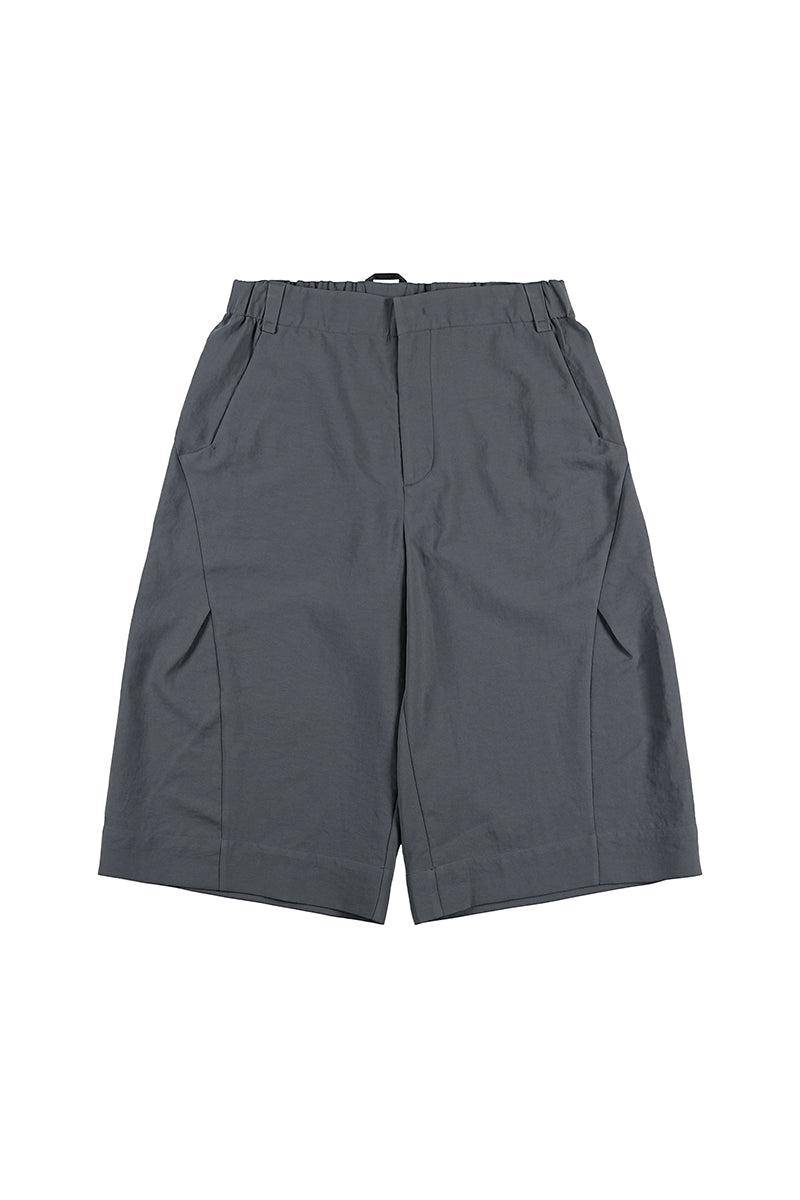 MICROFTオーバーサイズクロップドパンツNLBLADK003