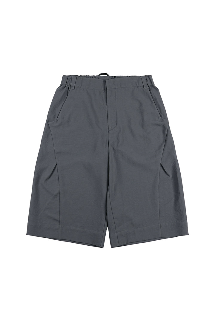 MICROFTオーバーサイズクロップドパンツNLBLADK003