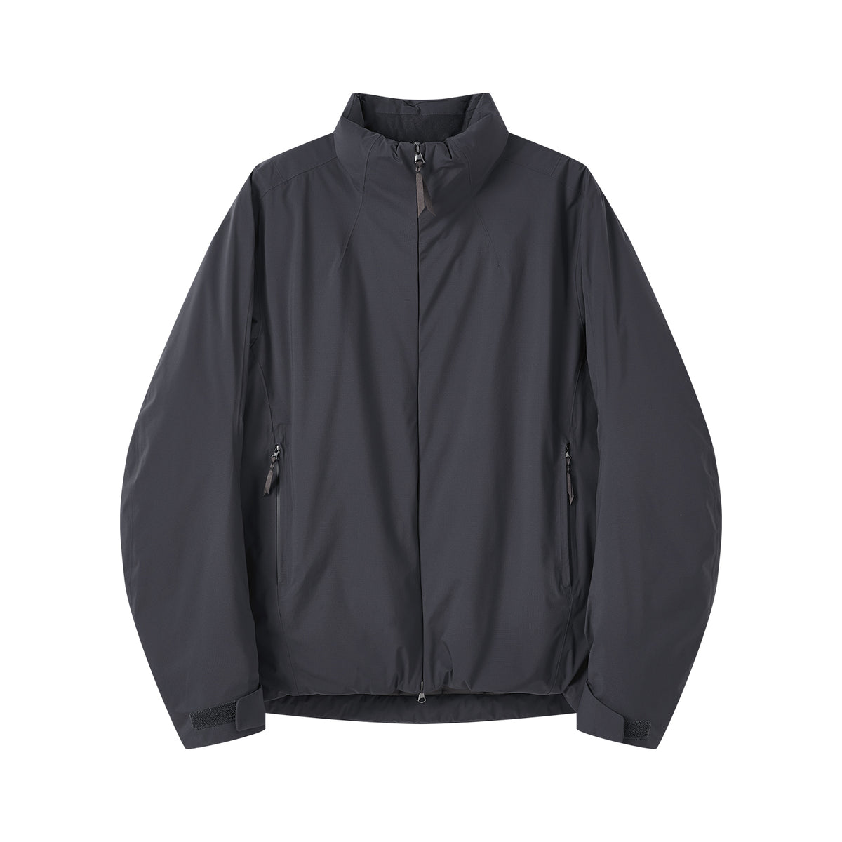 PrimaLoft® Water-Repellent Stand-Collar Jacket