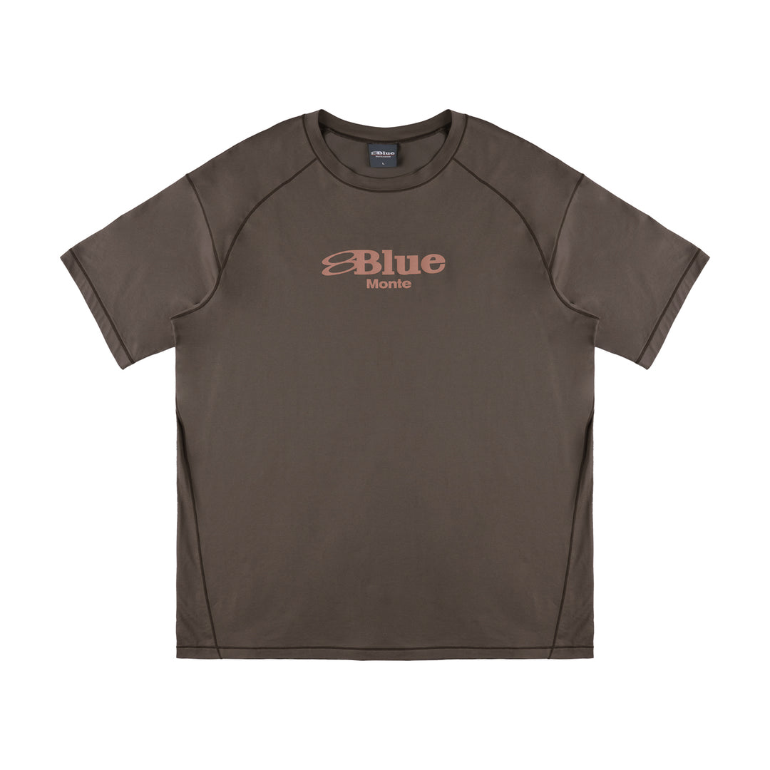 COOLMAX速乾ショートスリーブTシャツNLBLDTX004