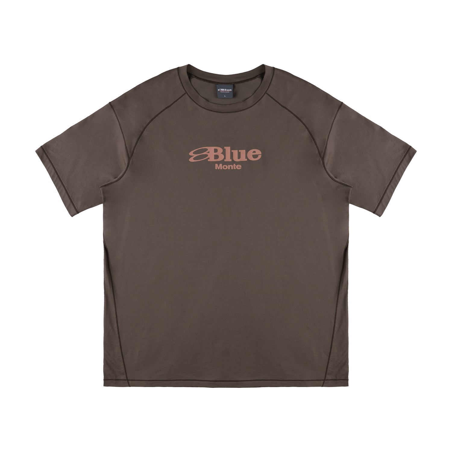COOLMAX速乾ショートスリーブTシャツNLBLDTX004