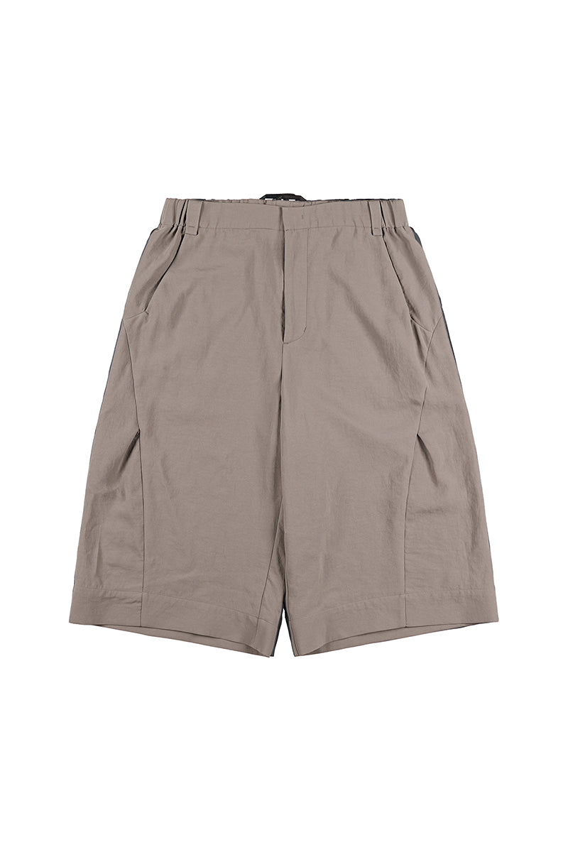 MICROFTオーバーサイズクロップドパンツNLBLADK003