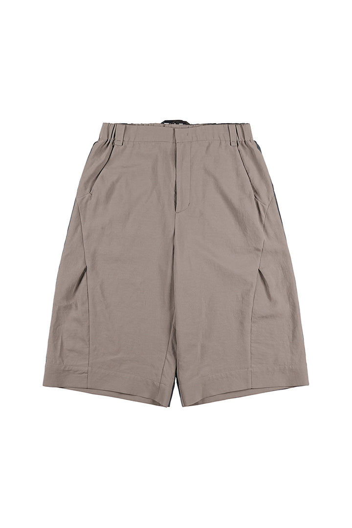 MICROFTオーバーサイズクロップドパンツNLBLADK003