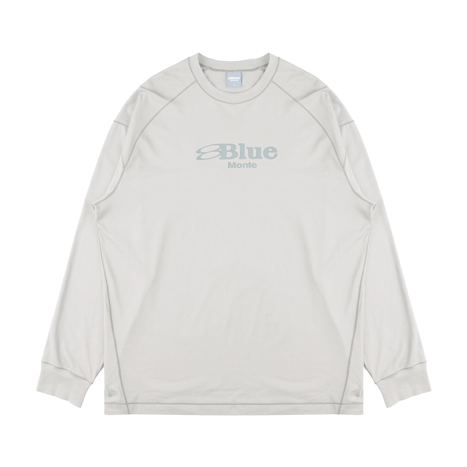 COOLMAX速乾ロングスリーブTシャツNLBLCTX004