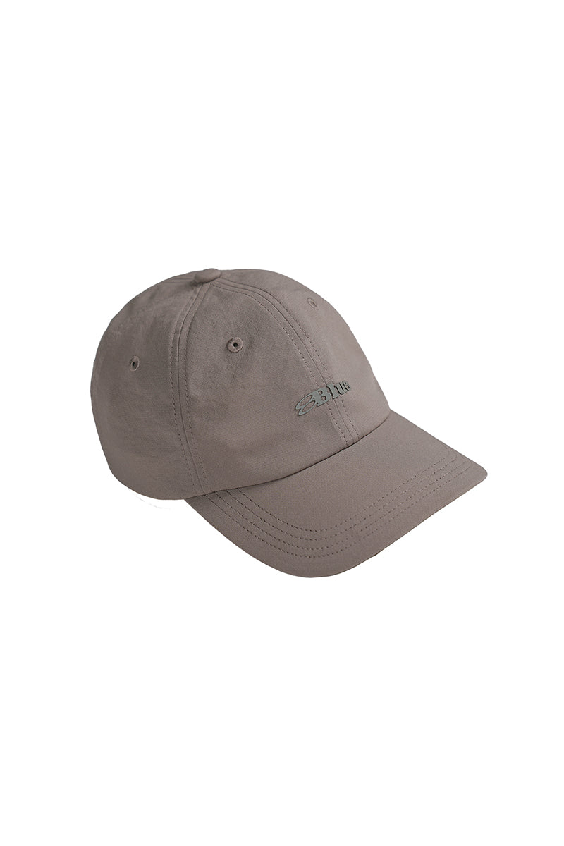 MICROFT撥水反射プリントロゴ キャップNLBLAML003