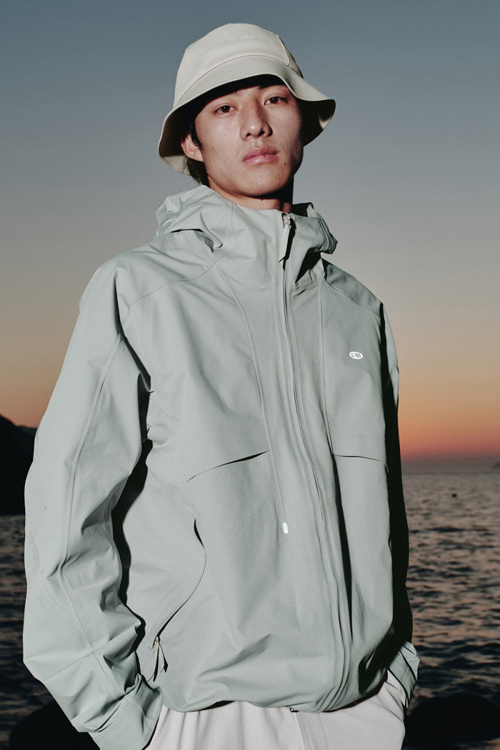 撥水ソフトシェルジャケットNLBLHJK003