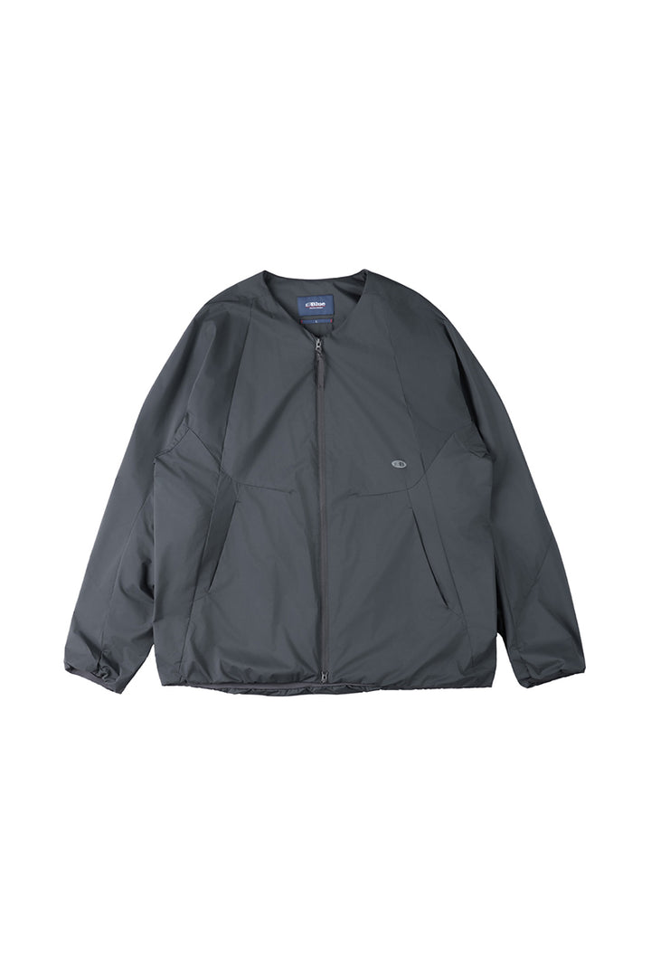 OCTA裏起毛撥水Vネックジャケット25BLJK030