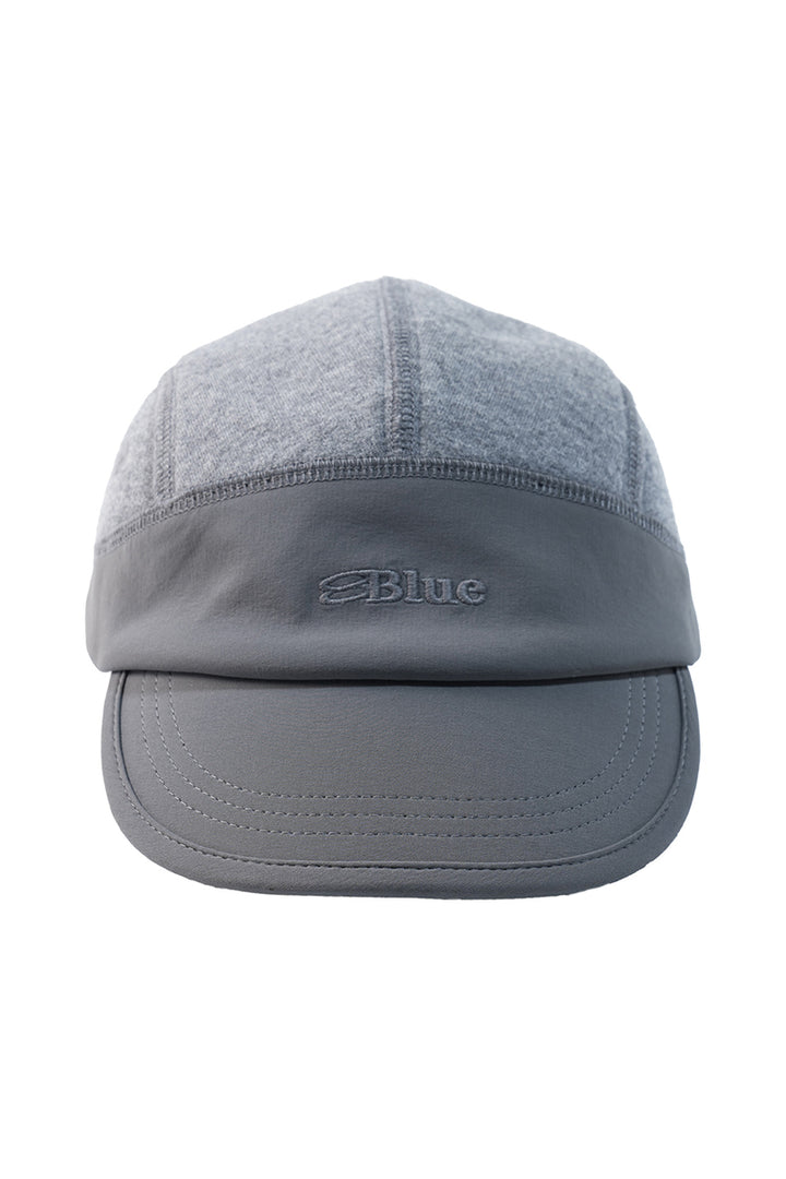 ウールパッチワークキャップ25BLML014