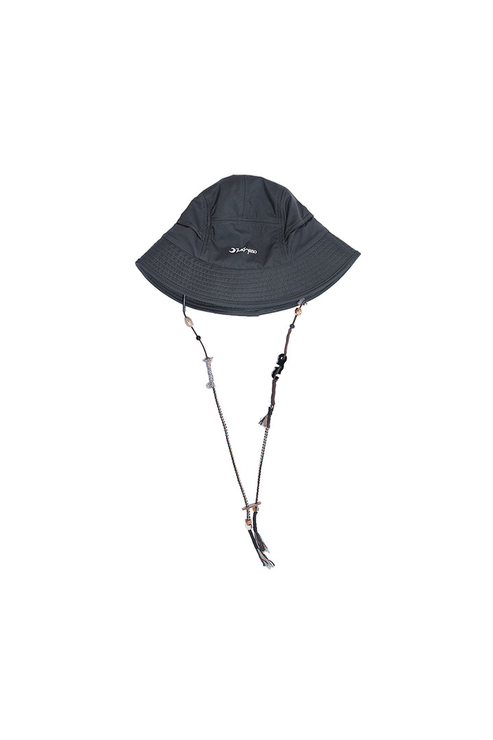 N66ナイロンアウトドアハット25BLML013