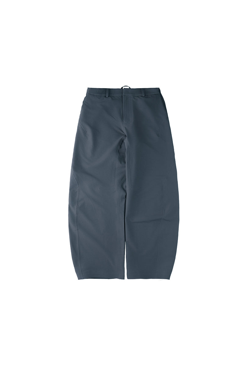 撥水裏起毛ソフトシェルパンツ26BLCK001