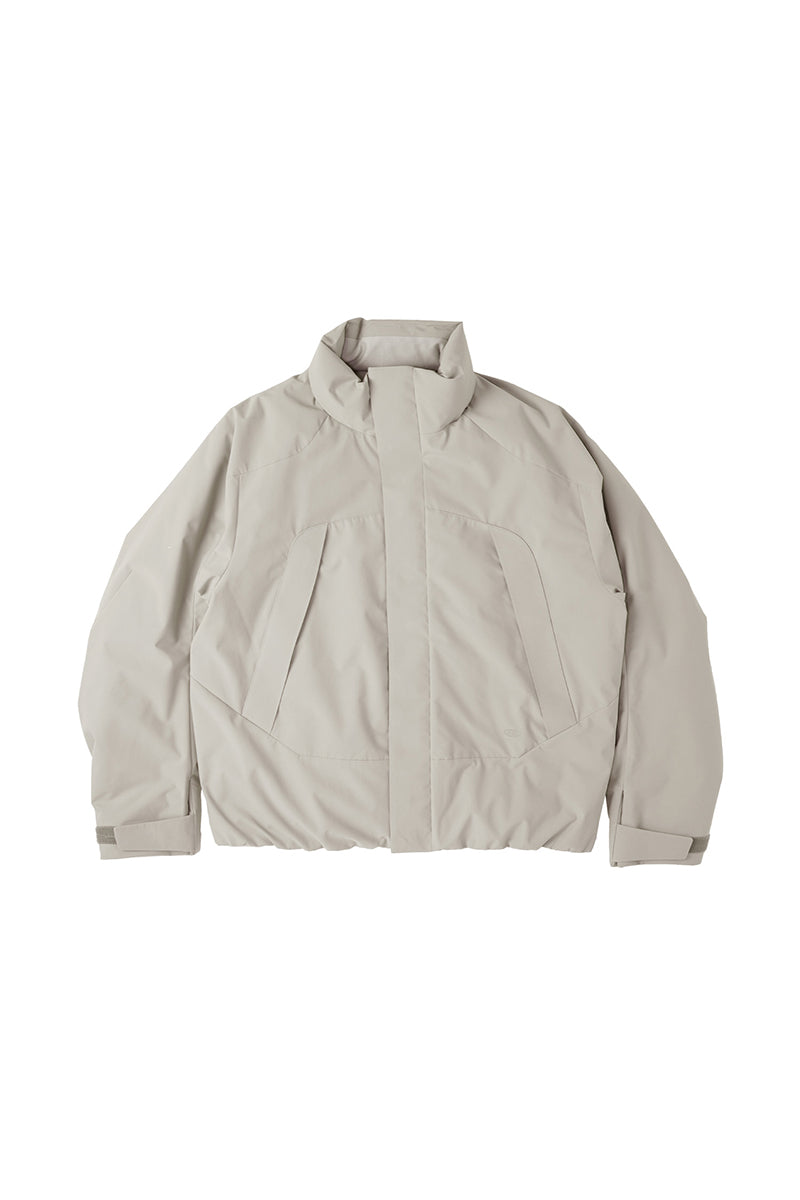 TDMヒートプリマロフト中綿ジャケット25BLMY004