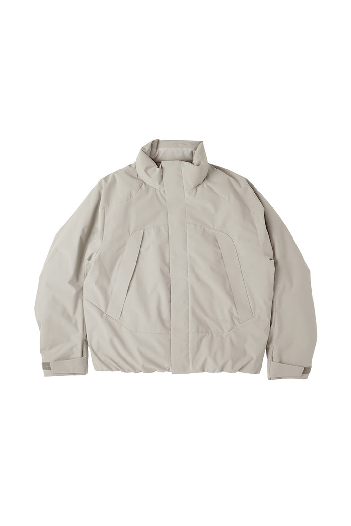 TDMヒートプリマロフト中綿ジャケット25BLMY004