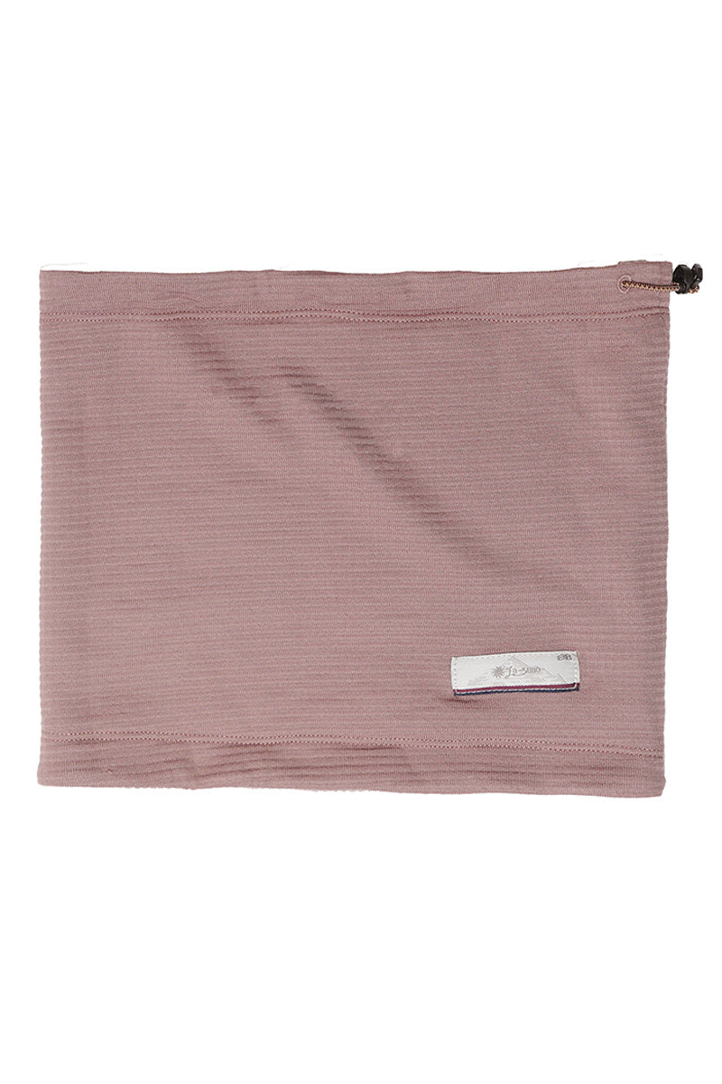 ウールフリースネックウォーマー25BLQQ024