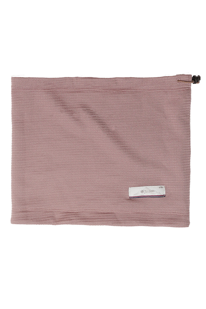 ウールフリースネックウォーマー25BLQQ024