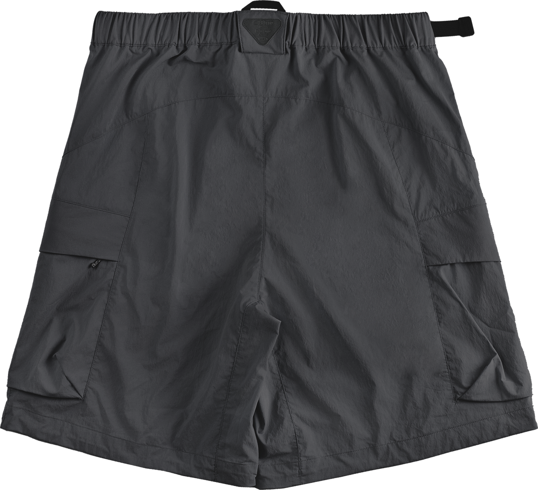 5分丈ポケット付きワークパンツNLBLADK004