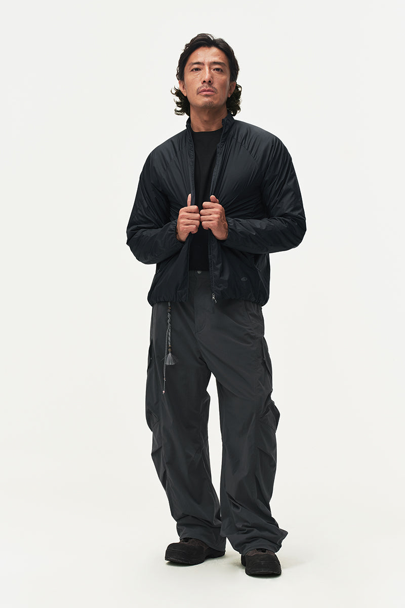 OCTA 撥水ロングパンツNLBLACK019