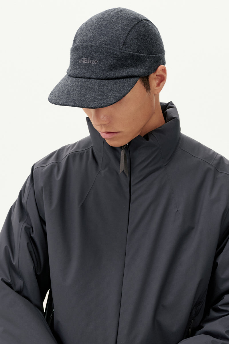 Wool cap