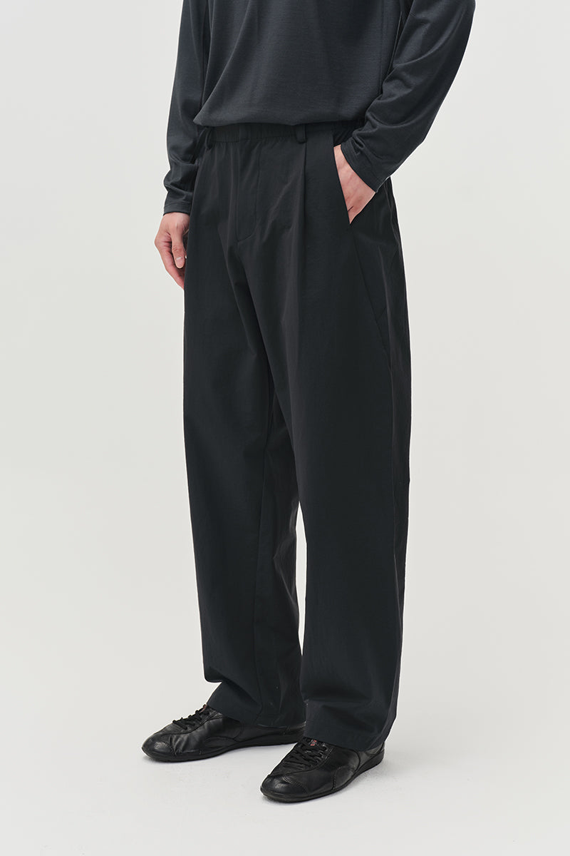 SOLOTEX撥水ロングパンツNLBLACK014