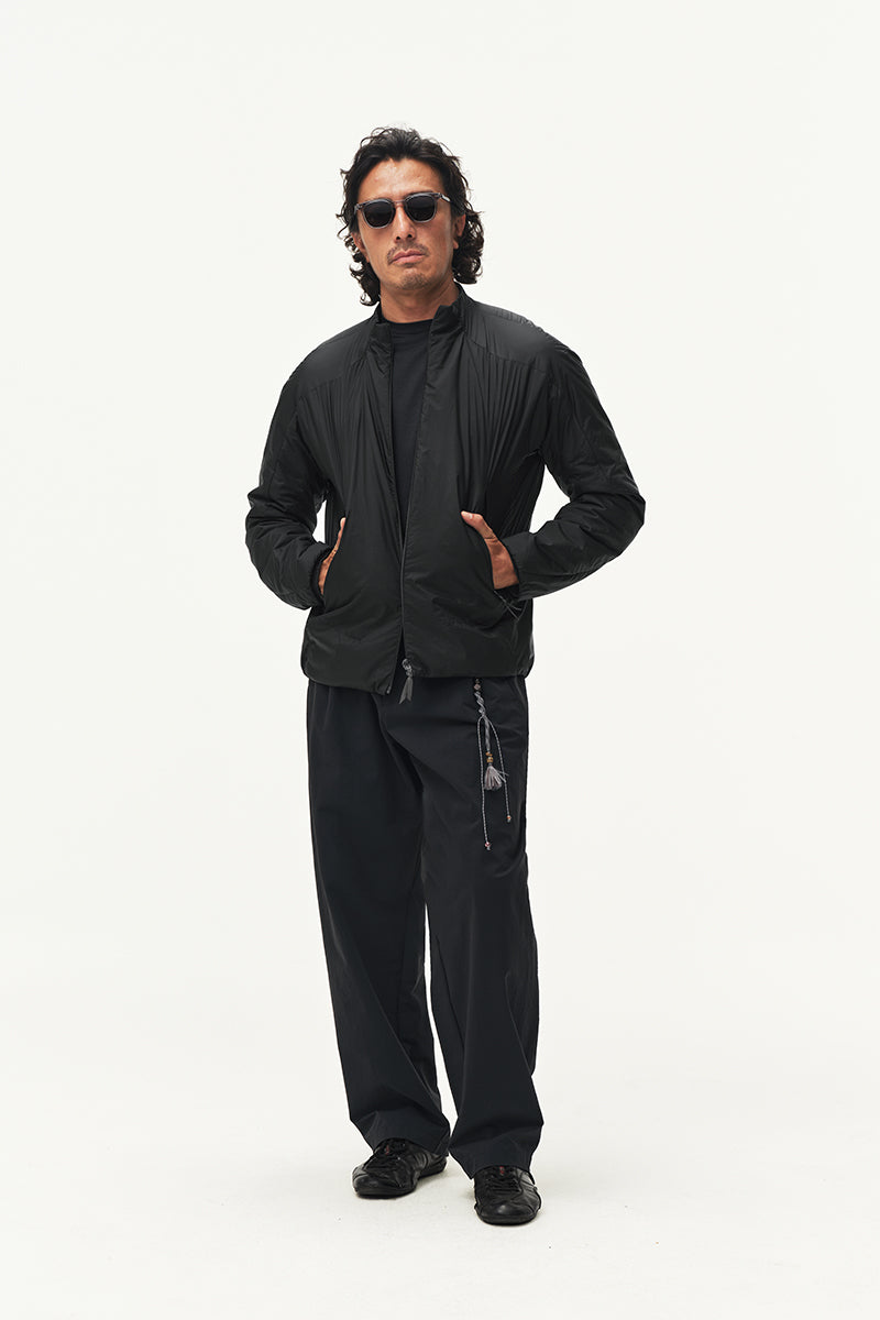 PrimaLoft 撥水インサレーションジャケット NLBLAMF003
