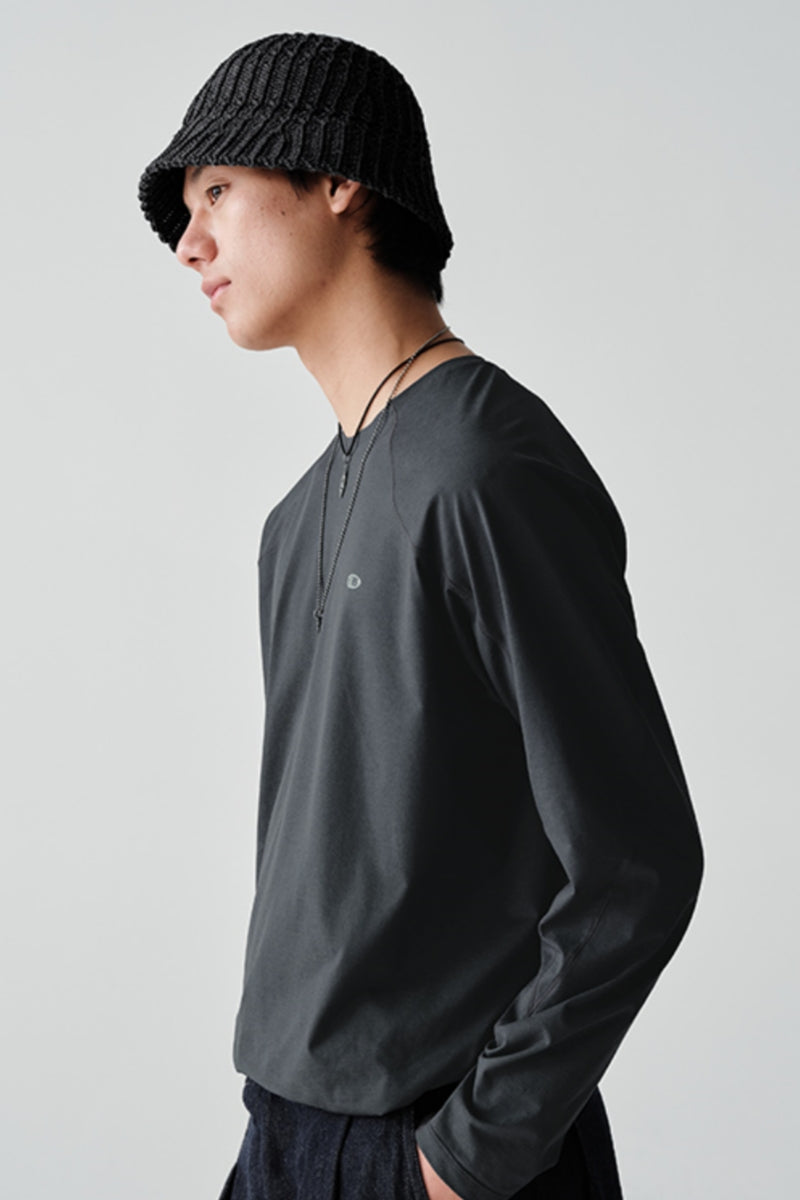 FROGAERO速乾UVカットロングスリーブTシャツNLBLCTX002 – Blue Monte
