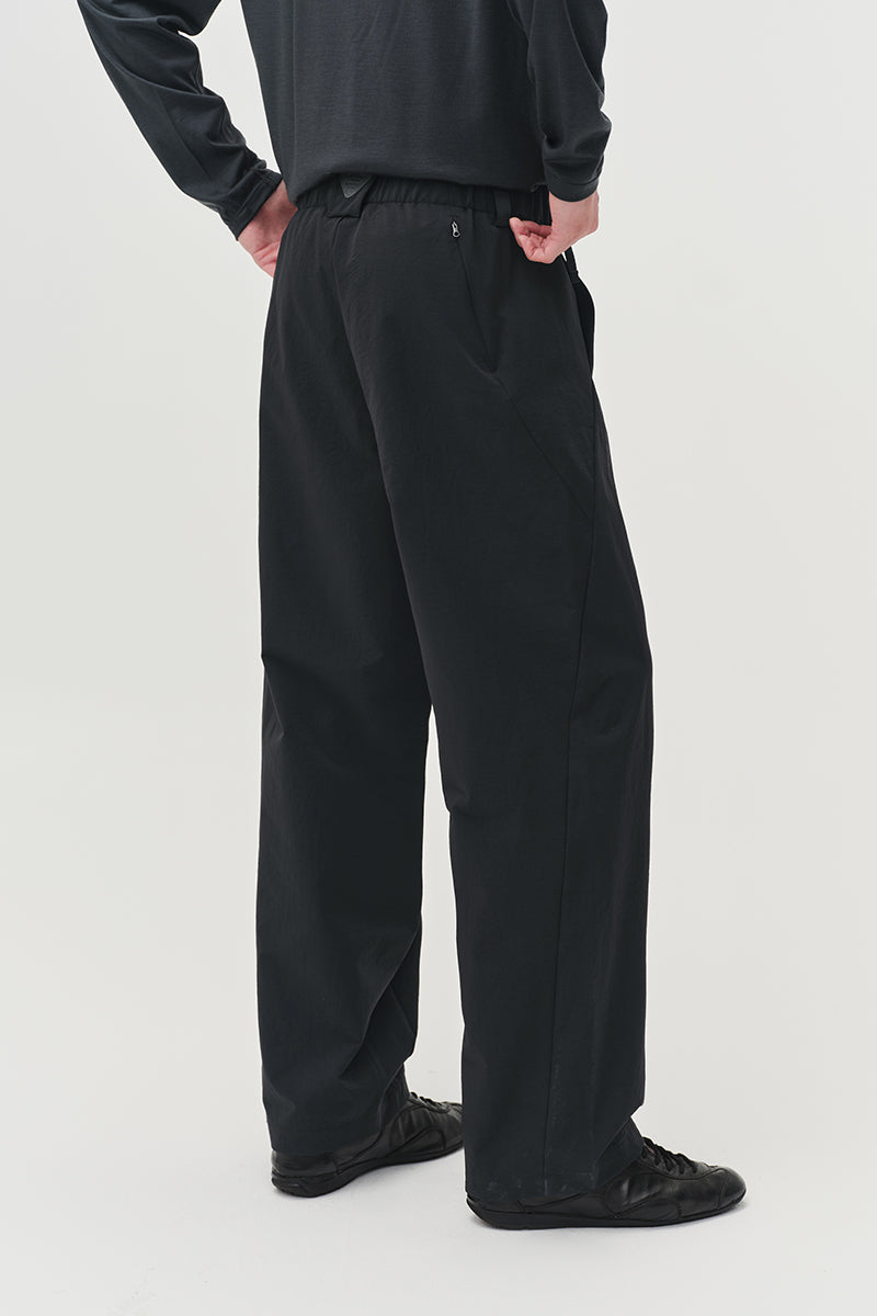 SOLOTEX撥水ロングパンツNLBLACK014
