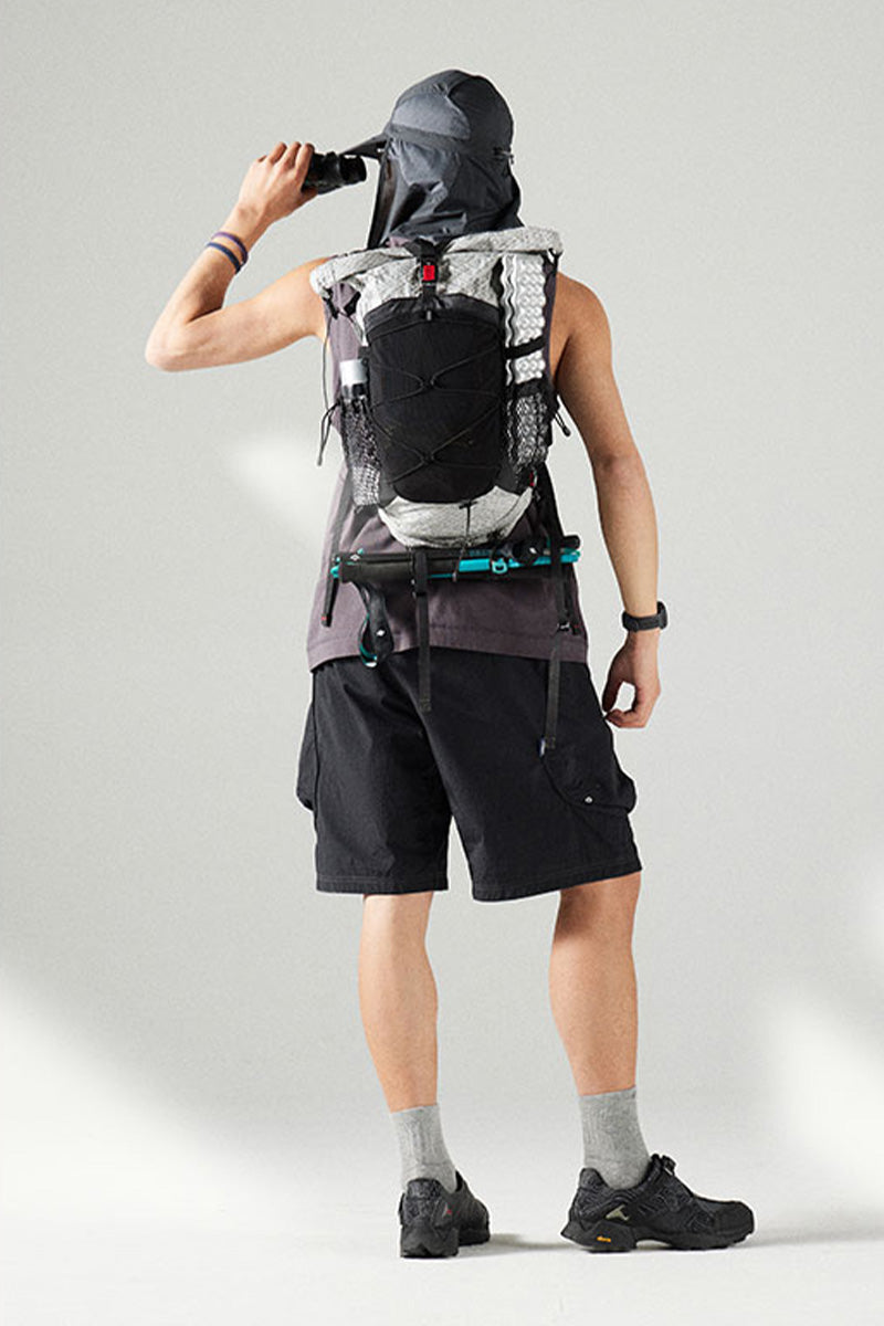 20L 大容量 登山リュック25BLBB003