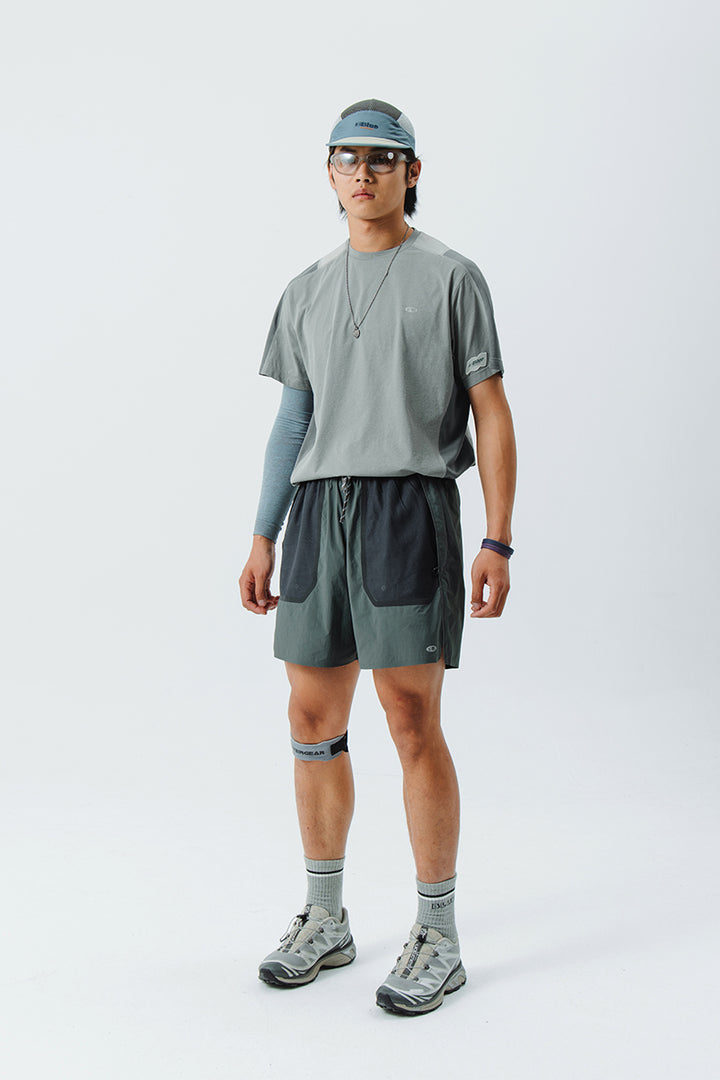 COOLMAXランニングクールTシャツ24TMT010