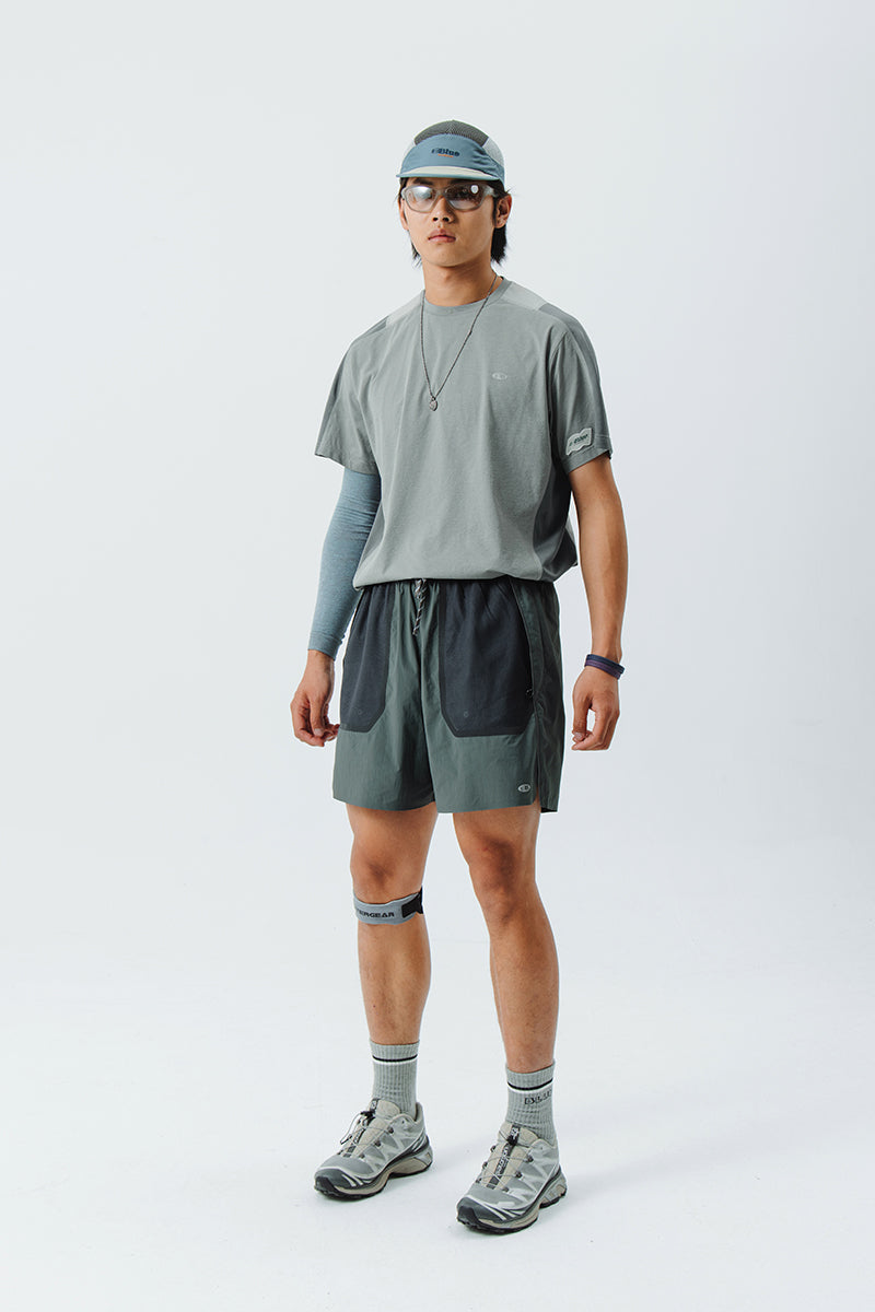 COOLMAXランニングクールTシャツ24TMT010