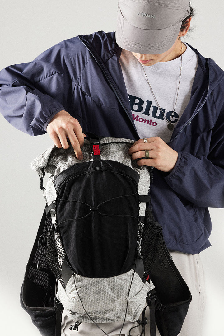 20L 大容量 登山リュック25BLBB003