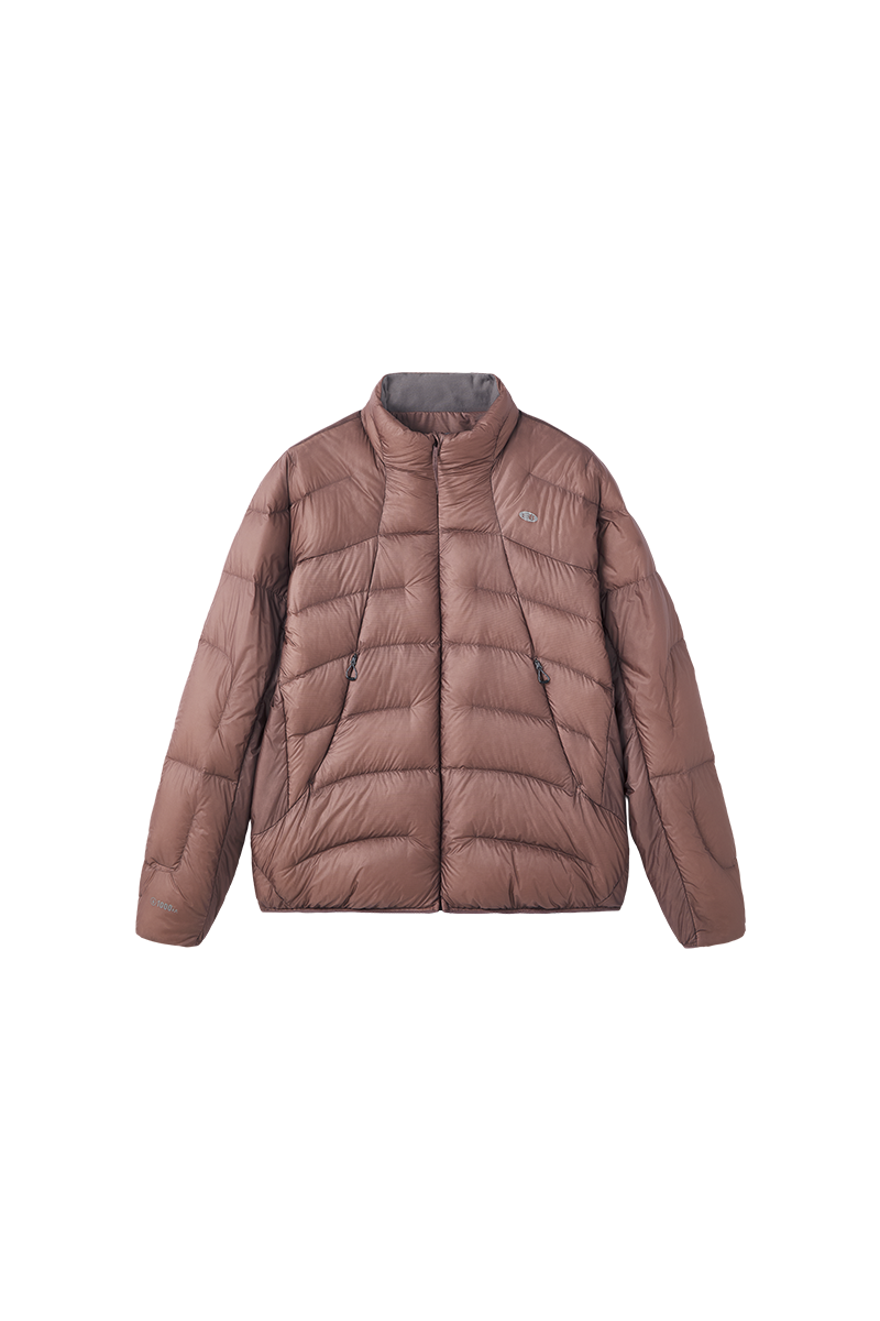 Toray Airtastic™ 1000FP 구스 다운 자켓 NLBLYRF010