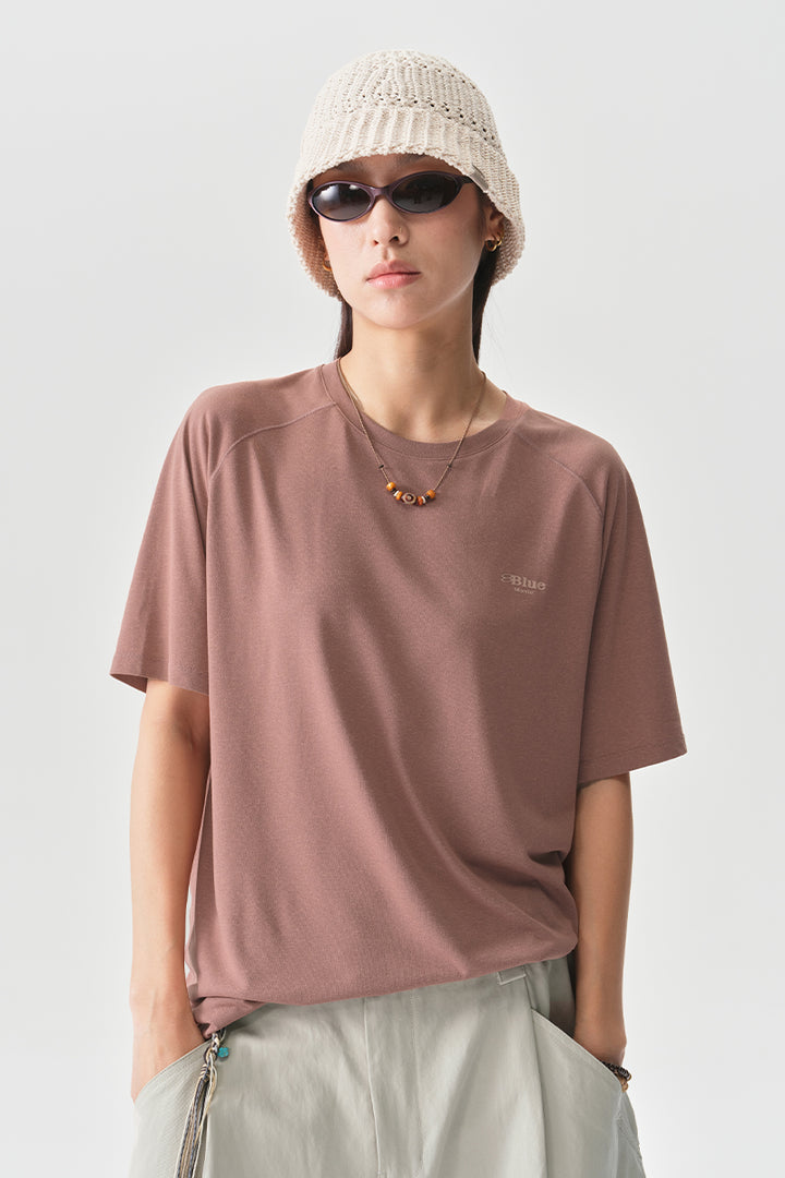 POLARTECアニマルプリント速乾半袖TシャツNLBLDTX030