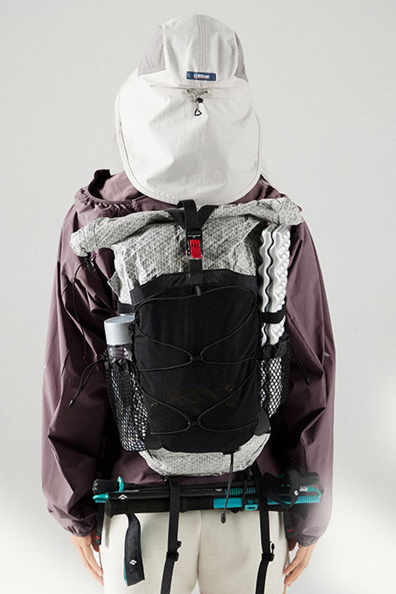 20L大容量登山リュック25BLBB003