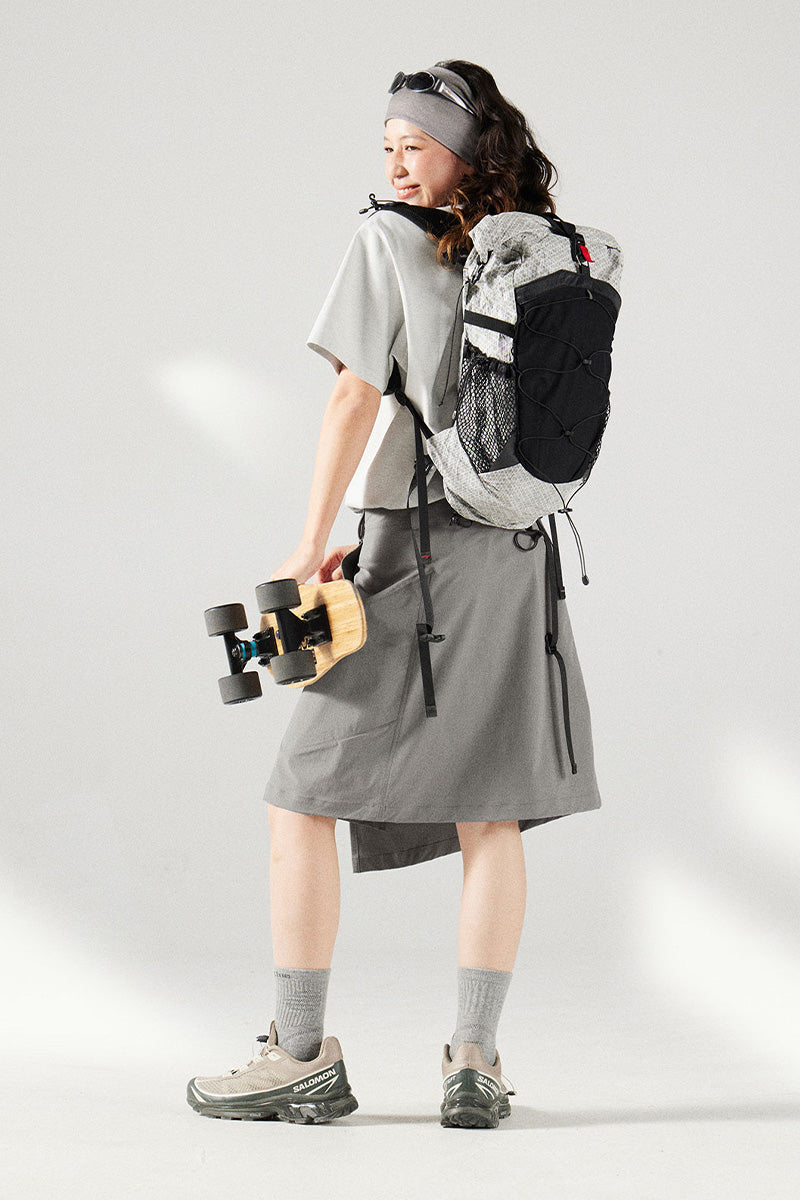 20L 大容量 登山リュック25BLBB003